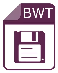 bwtファイル -  BlindWrite Control File