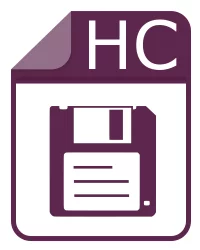 Archivo hc - VeraCrypt Container Data