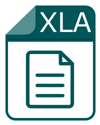 xlaファイル -  Microsoft Excel VBA Add-in