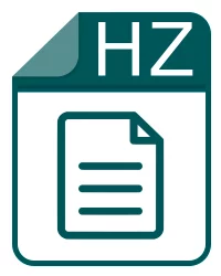 hz file - Chinese Hanzi Text File
