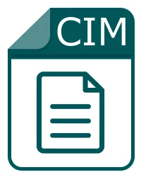 cim file - CimPack Design Drawing