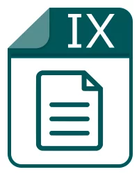 ix file - Adobe FrameMaker Index Data