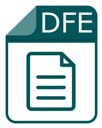 Fichier dfe - RISC OS Comma-separated Values Data