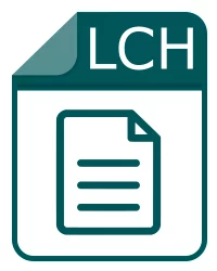 lch file - IBM Works for OS/2 Chart