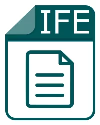 ife файл - InfoFind Encrypted Document