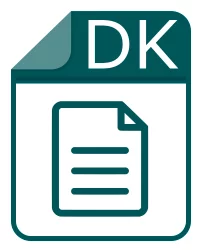 dk file - Danish Language Info File