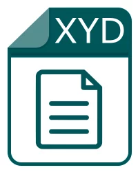 xyd file - XYPad Drawing Document