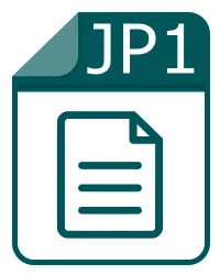 jp1 file - Japanese Romaji Text