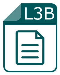 l3b файл - SR 3D Builder Model