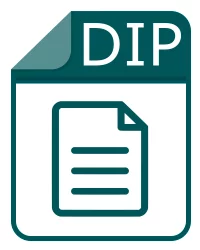 Fichier dip - DipTrace PCB Document