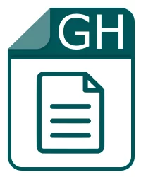 gh file - Grasshopper 3D Document