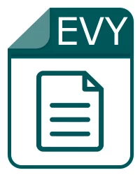 evy fájl - Envoy Document