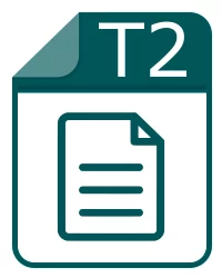 Fichier t2 - Textease 2000 Document