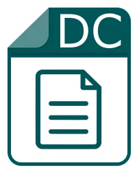 Archivo dc - DesignCAD Document