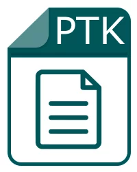 ptkファイル -  Puntotek Embroidery Design Document