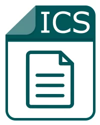 File ics - iCalendar Data