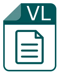 vl file - Visual Labels Document