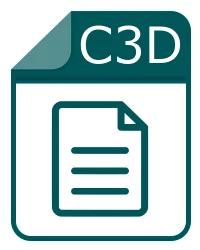 Archivo c3d - Chem3D Document