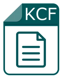 Archivo kcf - KeyCAD Drawing Document