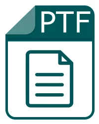 ptf file - Scrapbook Flair Template
