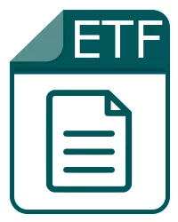 etfファイル -  Enigma Transportable File