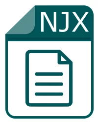 File njx - NJStar Japanese WP Document