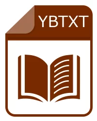 File ybtxt - yBook E-book Text Document