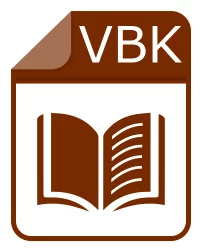 vbk файл - VitalBook eBook
