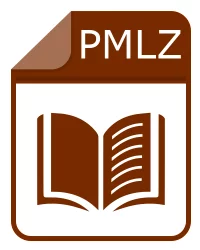 Fichier pmlz - Compressed Palm Markup Language File