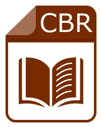Fichier cbr - RAR Compressed Comic Book