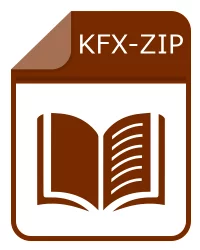 kfx-zip file - Compressed Kindle KFX Ebook