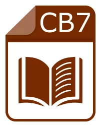 cb7 файл - 7-ZIP Compressed Comic Book