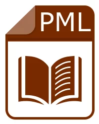 Archivo pml - Palm Markup Language File