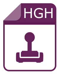 Fichier hgh - Star Wars: Tie Fighter High Score Data