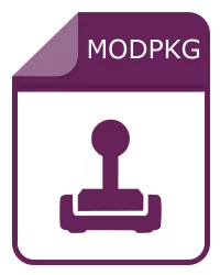 Plik modpkg - Minecraft PE Mod Package