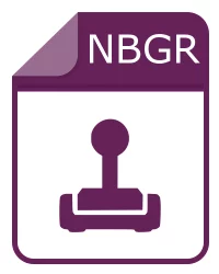 nbgr datei - Nintendo DS Basic Graphics Resource Data