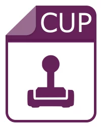 cup файл - Roland Garros Tennis Terrain Data