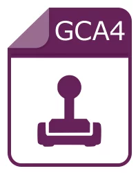 Arquivo gca4 - GURPS Character Data