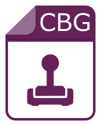 File cbg - ChessBase Game Moves Data