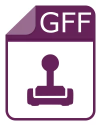 Fichier gff - Bioware Generic File Format