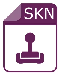 skn файл - The Sims 3D Body Mesh