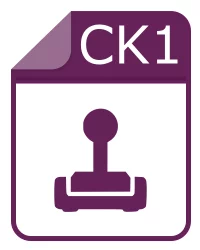 ck1 file - Commander Keen Data File