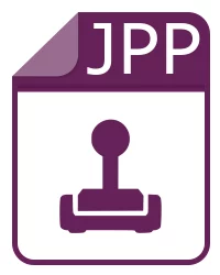File jpp - Jigsaw Puzzle Player Data
