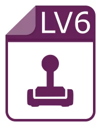 lv6 file - Return to Wonderland Game Level Data