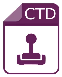 ctdファイル -  CardTable Data