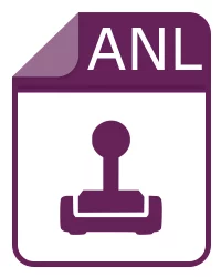 anl 文件 - Train Model Simulator Track Layout