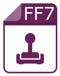 ff7 datei - Final Fantasy VII Saved Game