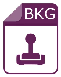 bkg fil - BKG Backgammon Game Data