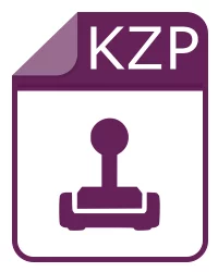 Fichier kzp - Ken's Labyrinth Data