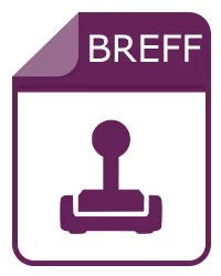 breff file - Mario Kart Wii Effect Control Data